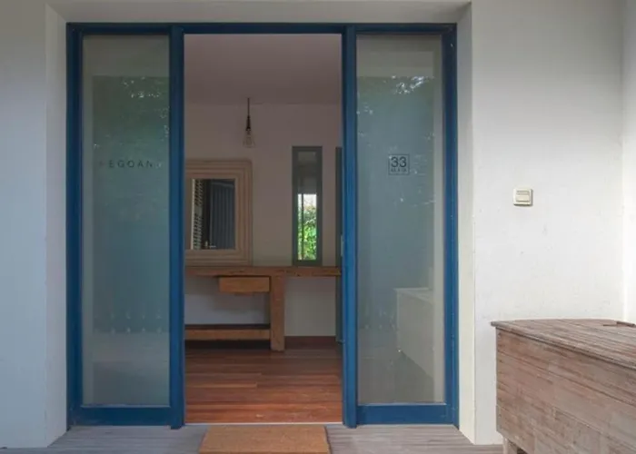 Centre Maison Vue Villa